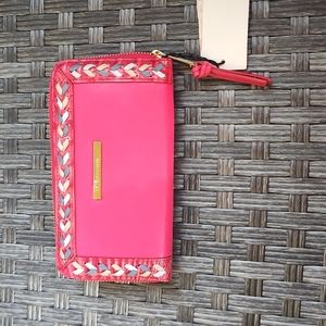 Brahmin Zipper Wallet